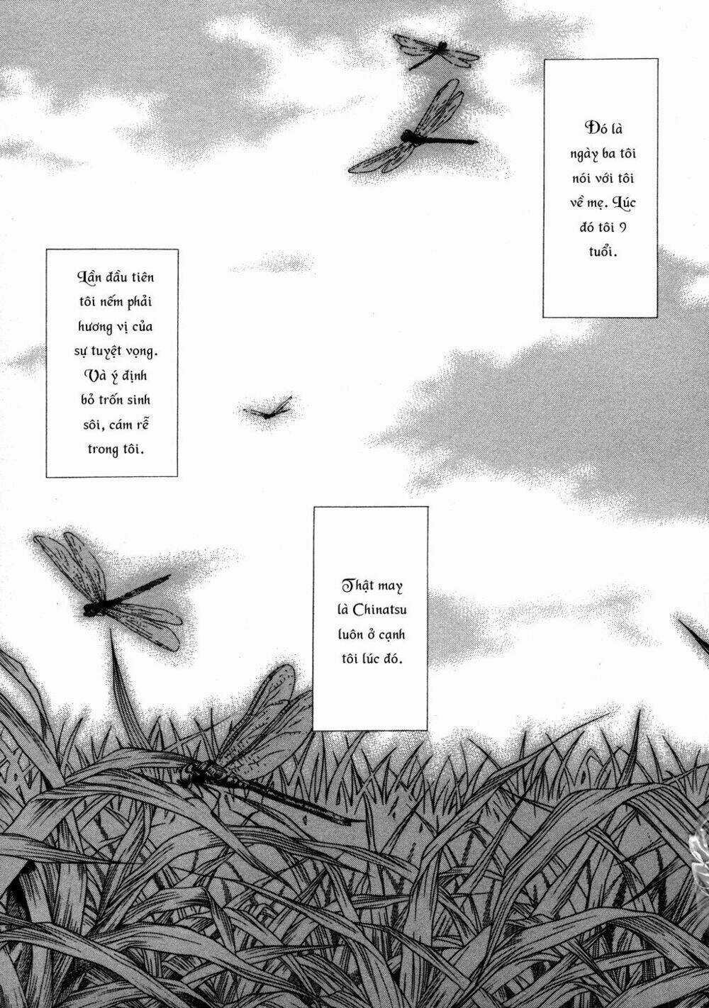 Chinatsu No Uta - Chapter 19 - Trang 3