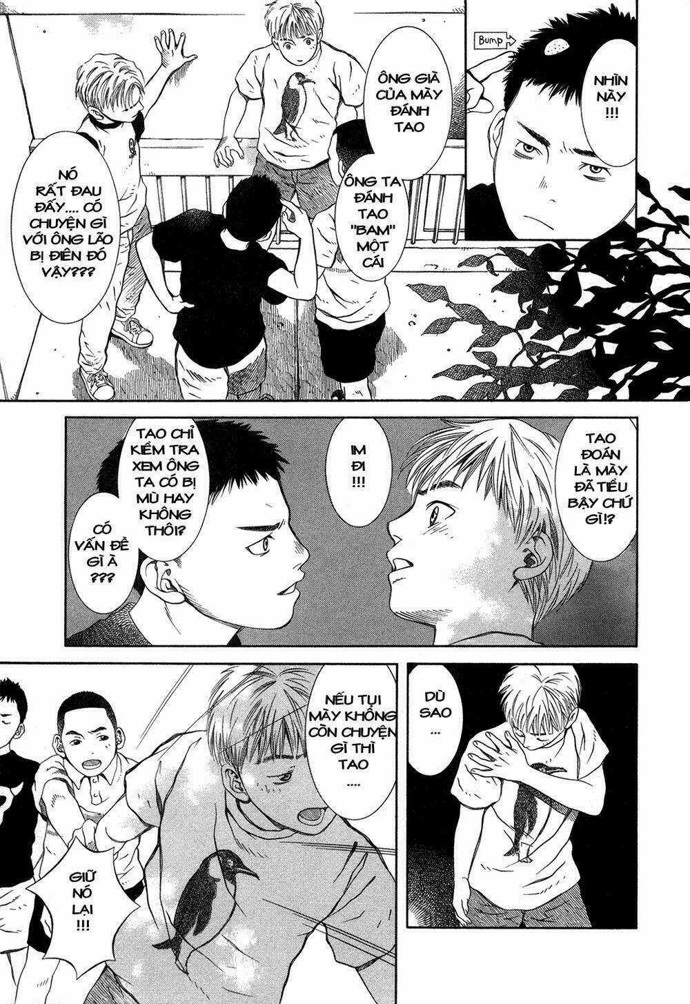 Chinatsu No Uta - Chapter 2 - Trang 17