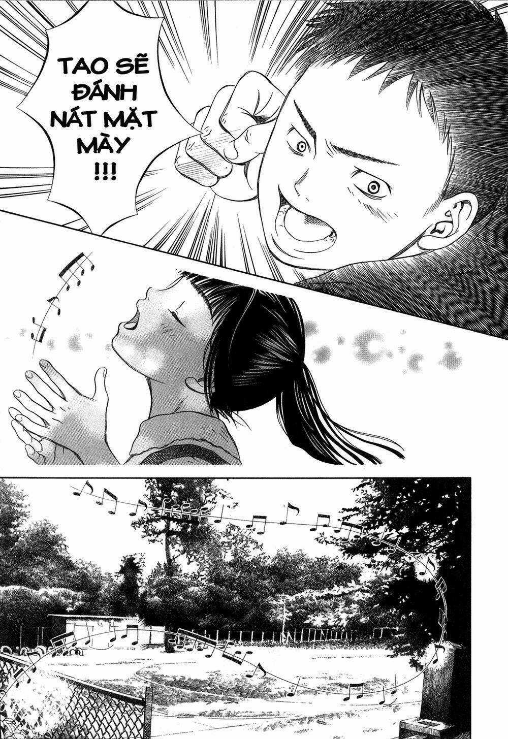 Chinatsu No Uta - Chapter 2 - Trang 19