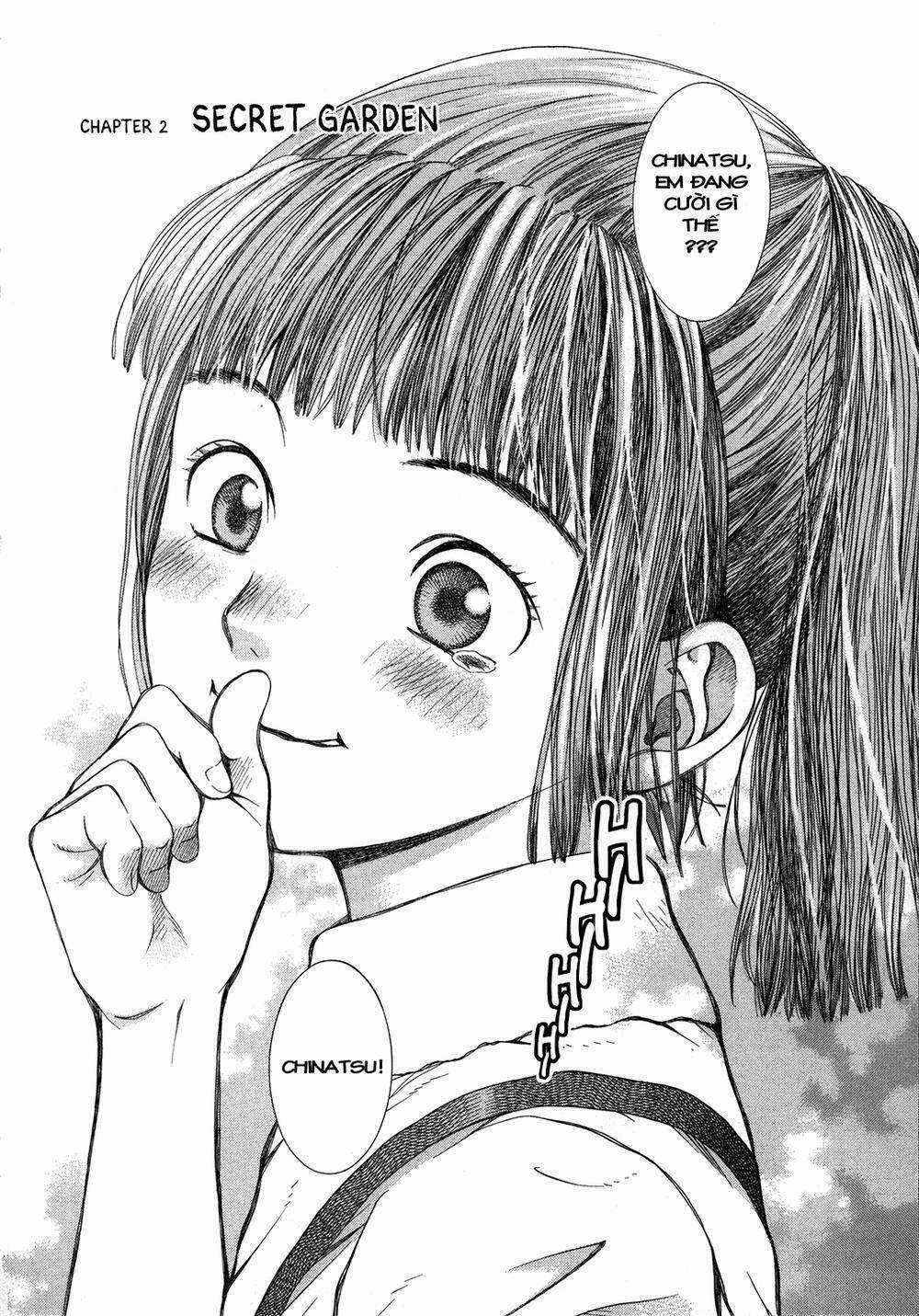 Chinatsu No Uta - Chapter 2 - Trang 3