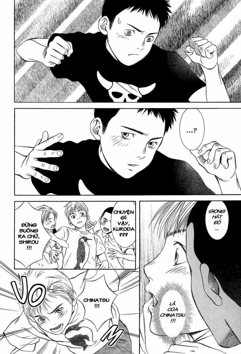 Chinatsu No Uta - Chapter 2 - Trang 21