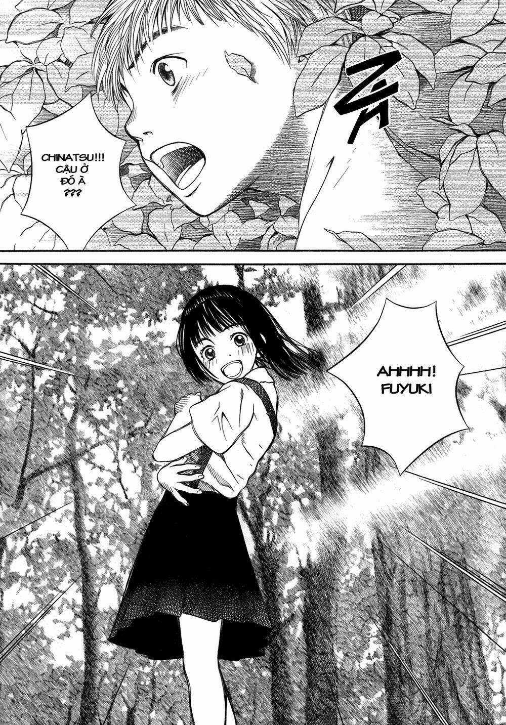 Chinatsu No Uta - Chapter 2 - Trang 22