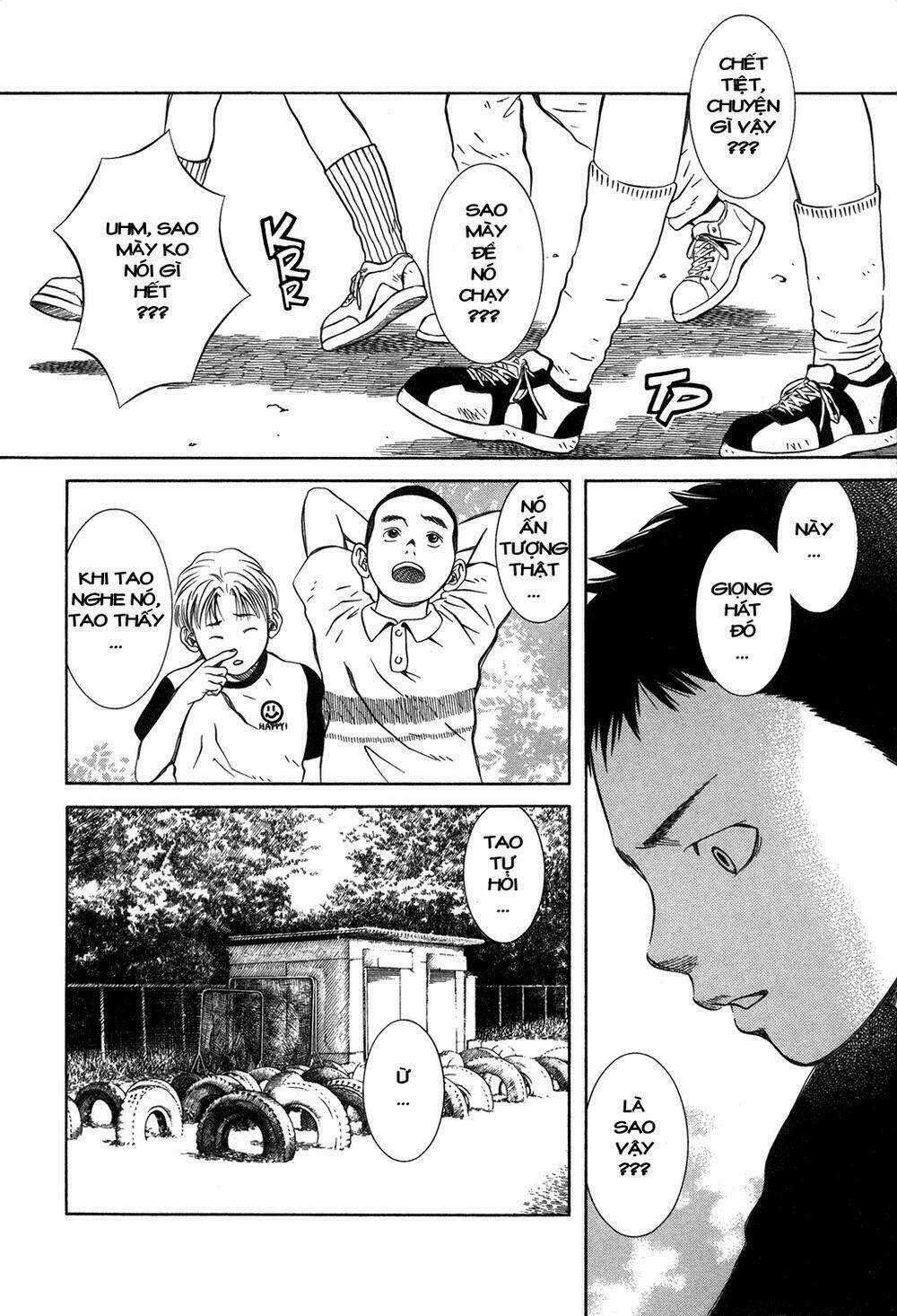 Chinatsu No Uta - Chapter 2 - Trang 23