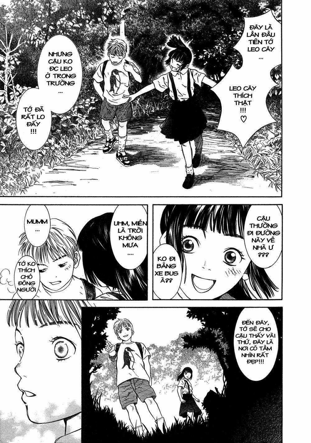 Chinatsu No Uta - Chapter 2 - Trang 24