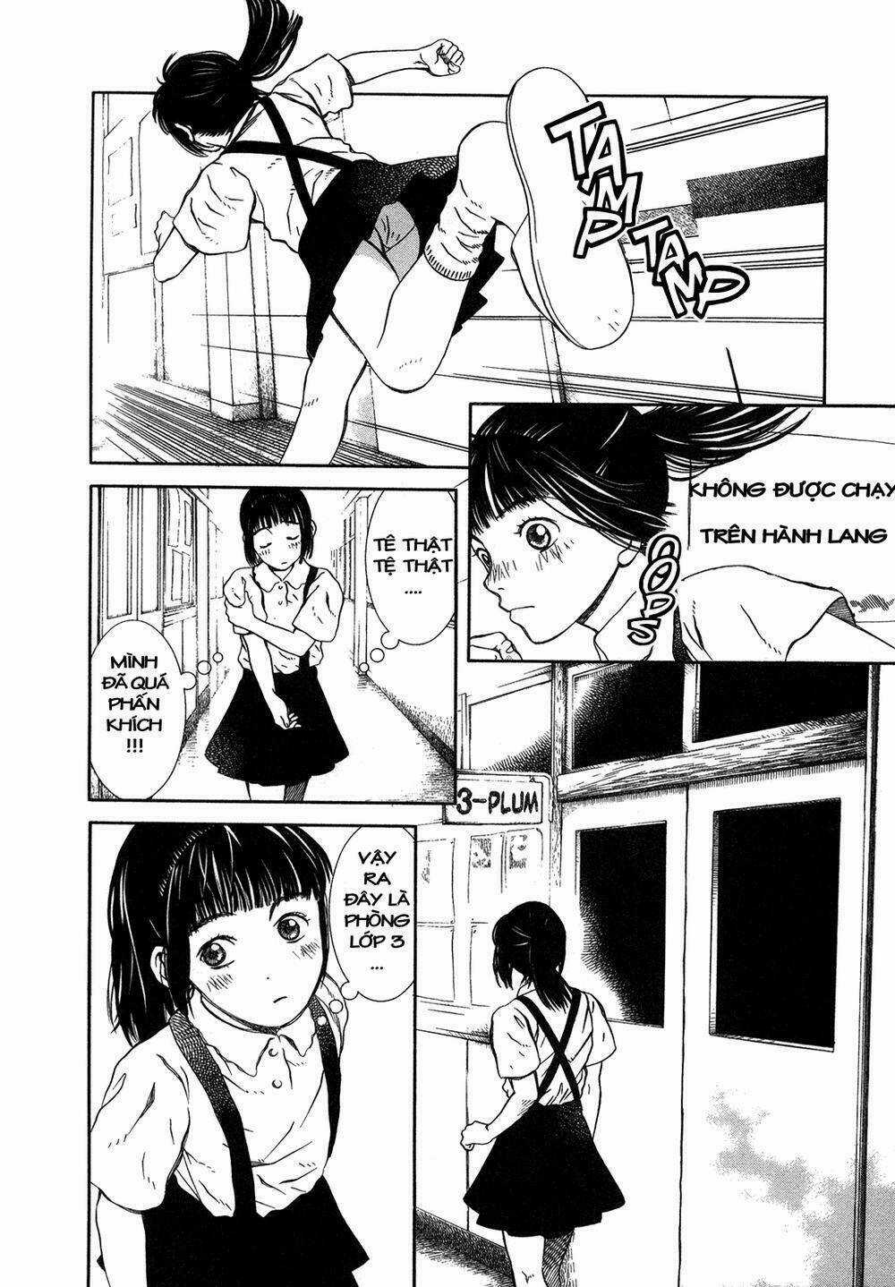 Chinatsu No Uta - Chapter 2 - Trang 5