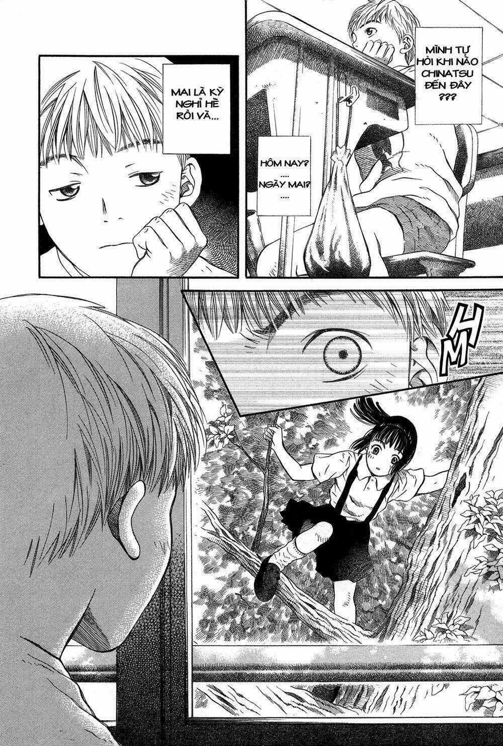 Chinatsu No Uta - Chapter 2 - Trang 7