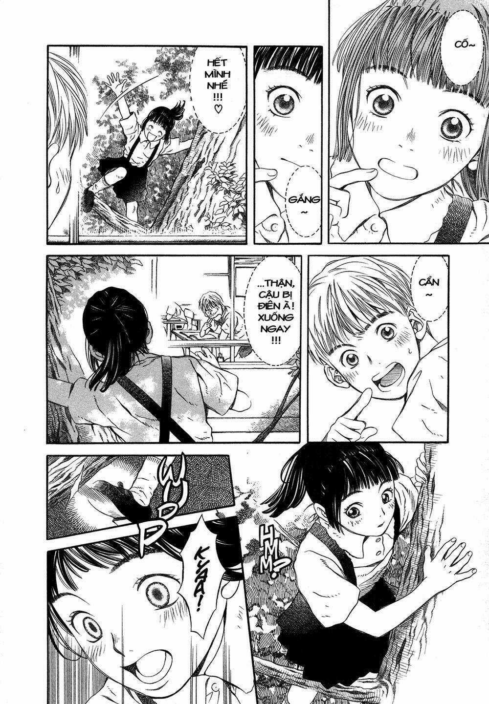 Chinatsu No Uta - Chapter 2 - Trang 9