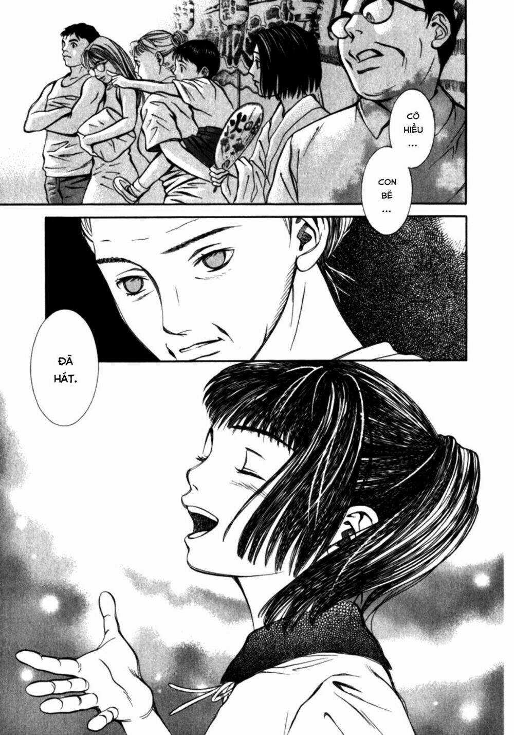 Chinatsu No Uta - Chapter 21 - Trang 11