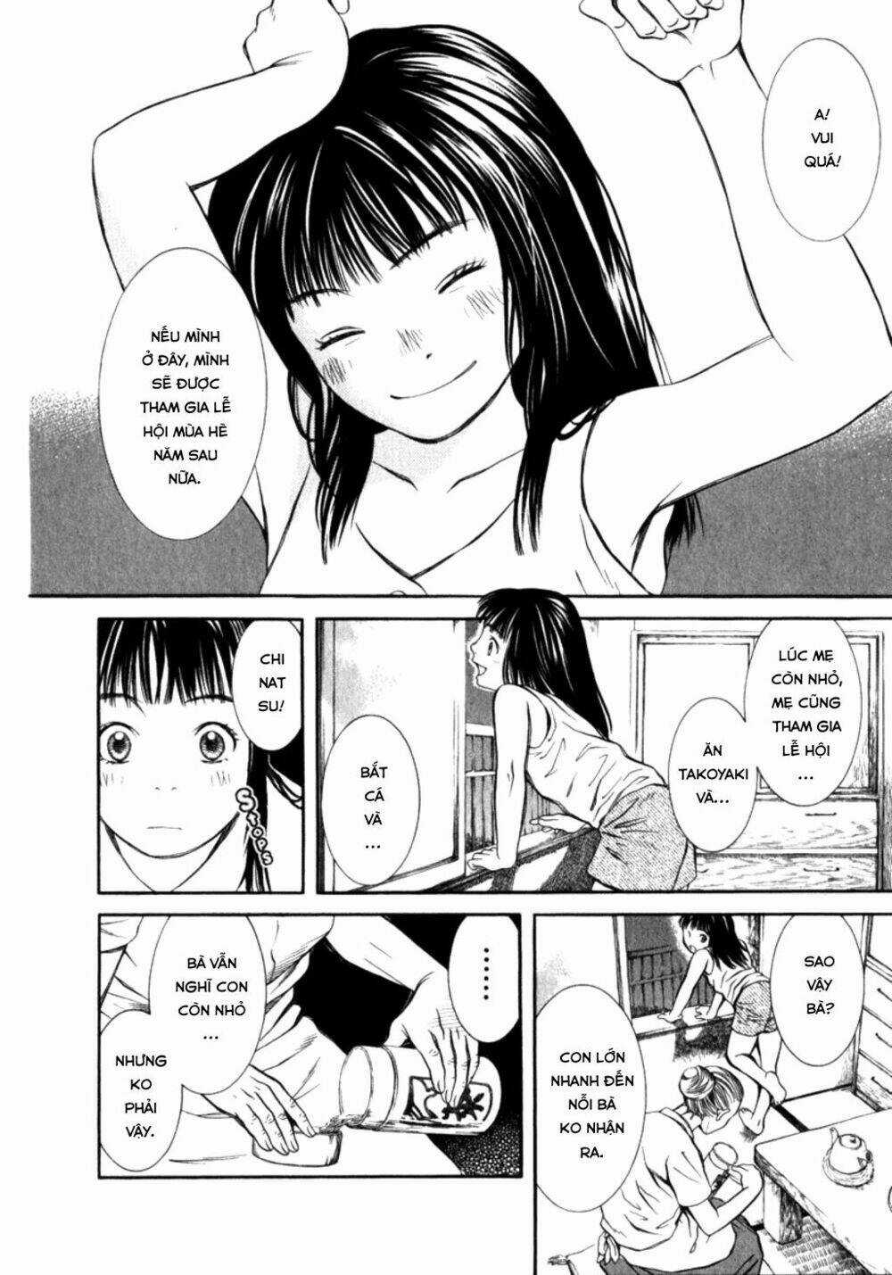 Chinatsu No Uta - Chapter 21 - Trang 15