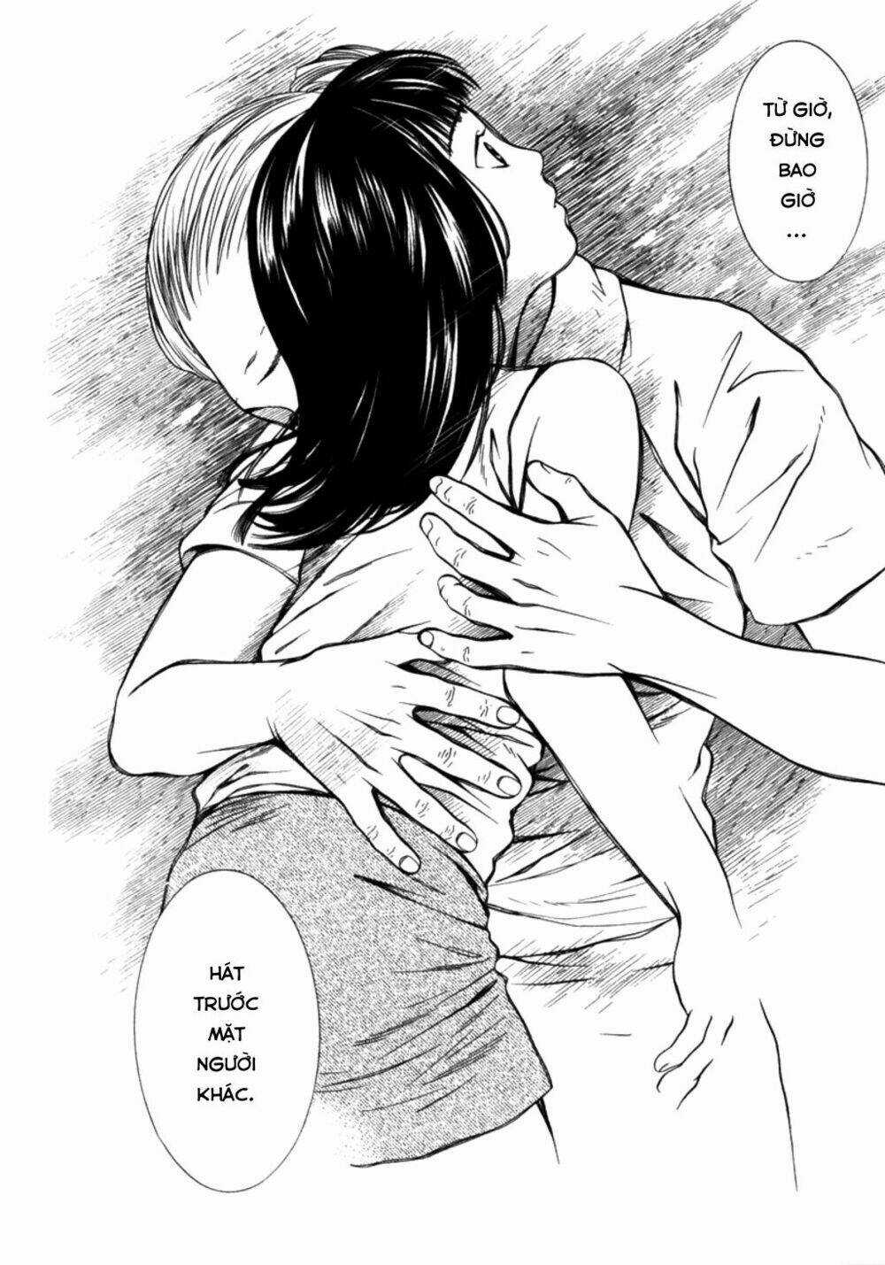 Chinatsu No Uta - Chapter 21 - Trang 17