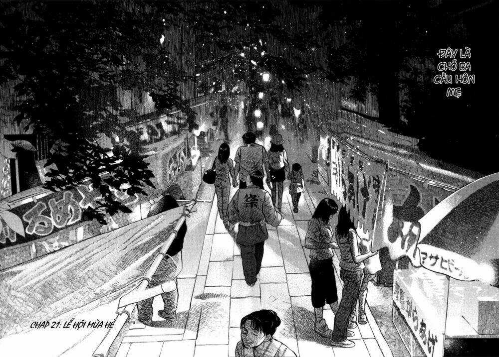 Chinatsu No Uta - Chapter 21 - Trang 3