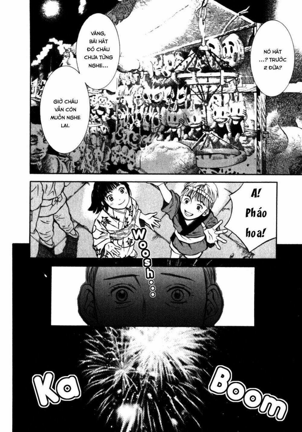 Chinatsu No Uta - Chapter 21 - Trang 10