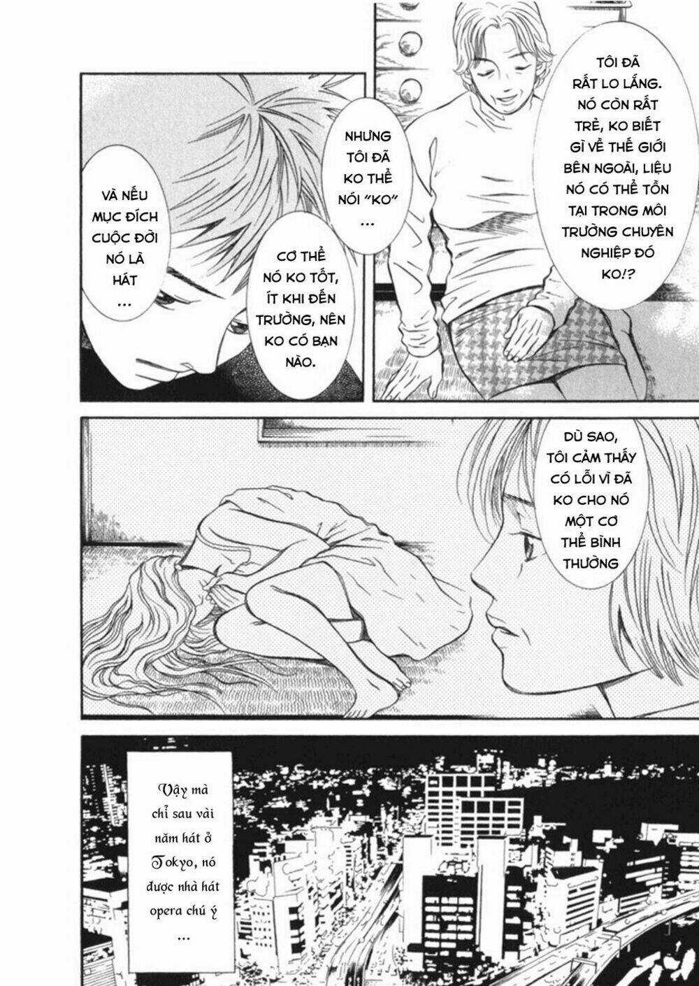 Chinatsu No Uta - Chapter 29 - Trang 5