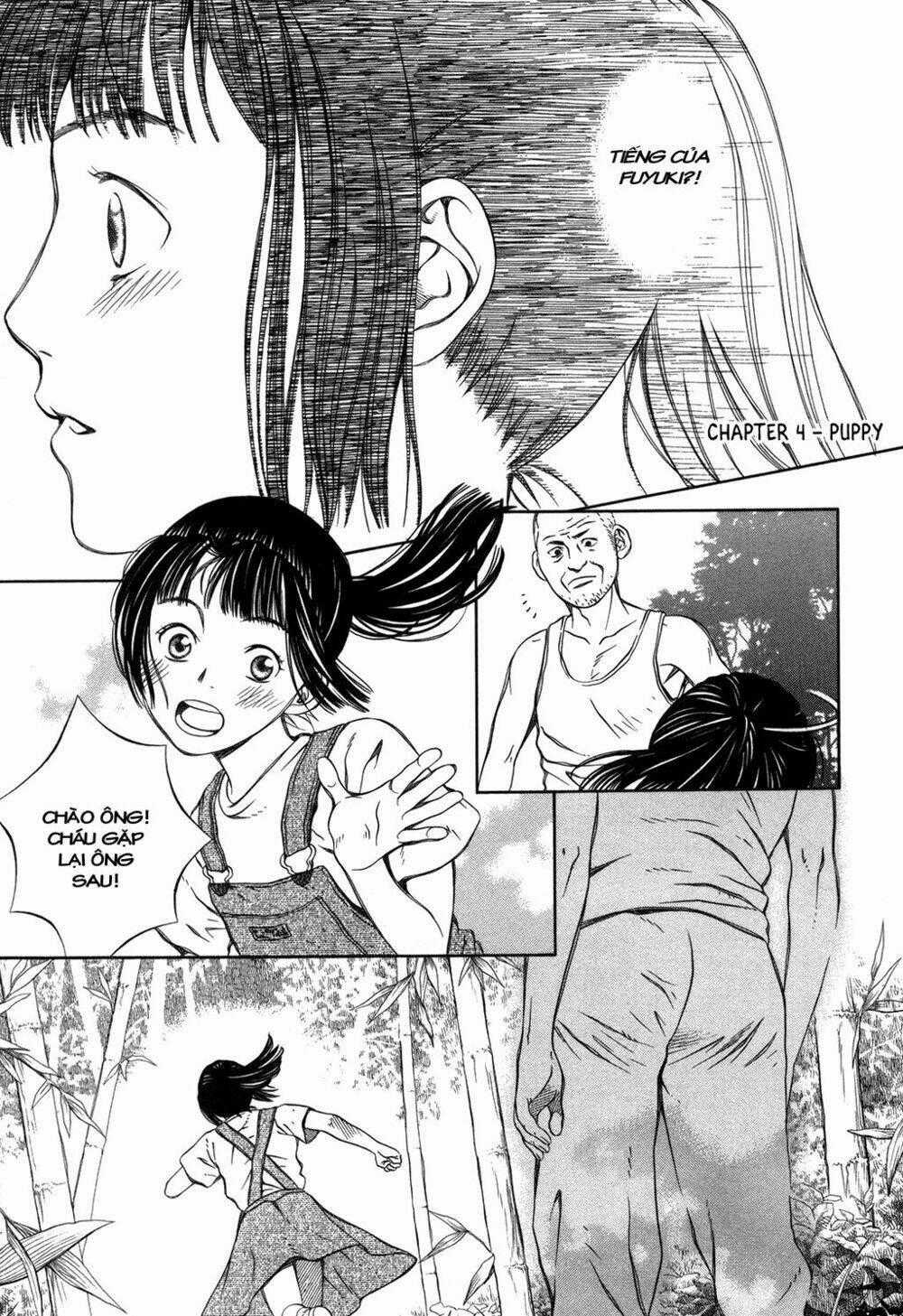 Chinatsu No Uta - Chapter 4 - Trang 2