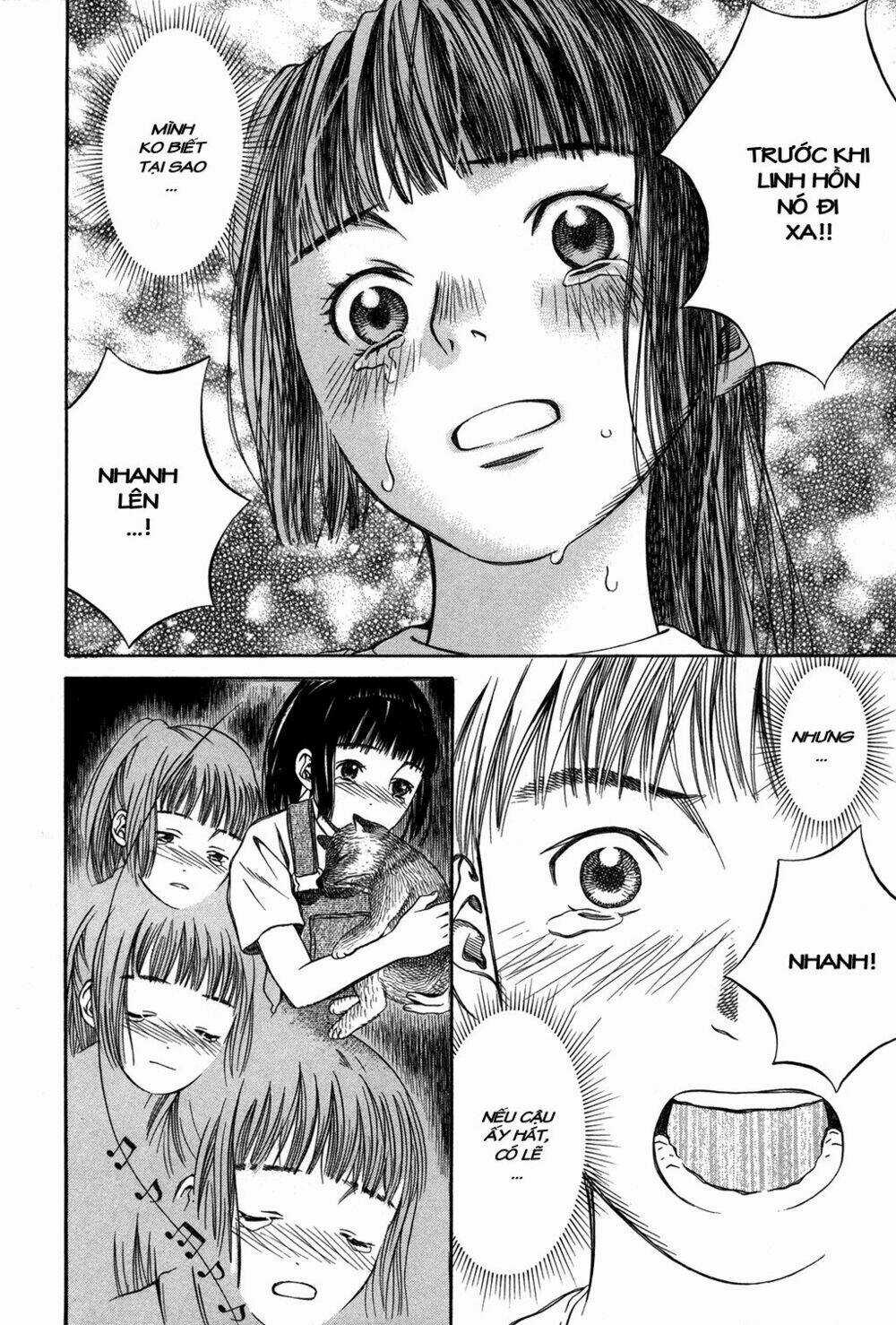 Chinatsu No Uta - Chapter 4 - Trang 17