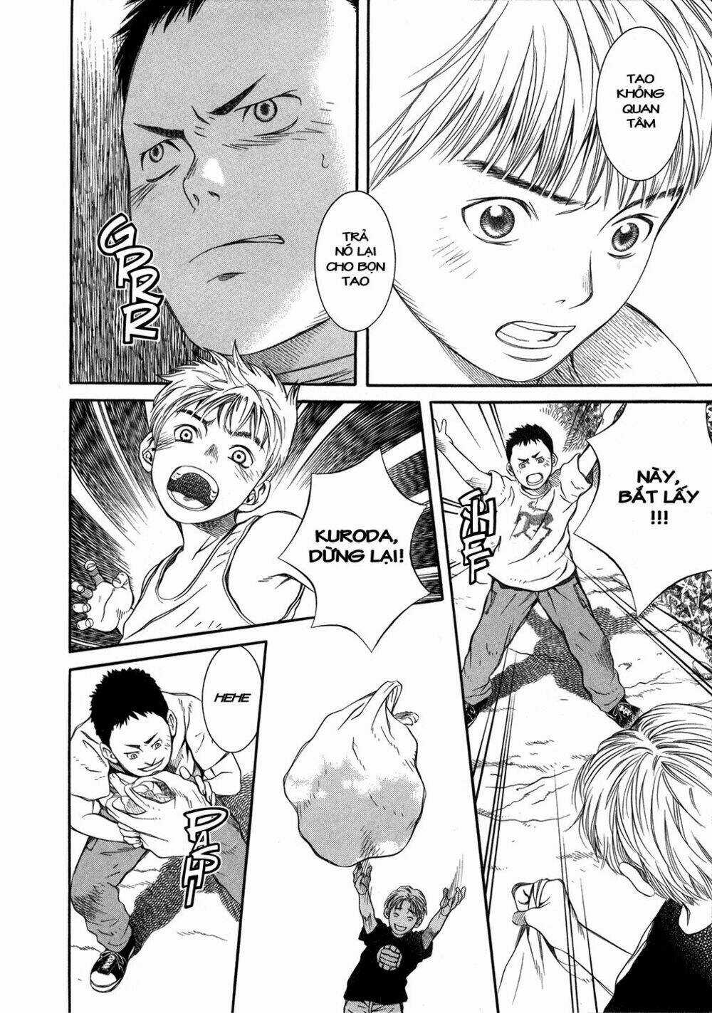 Chinatsu No Uta - Chapter 4 - Trang 7