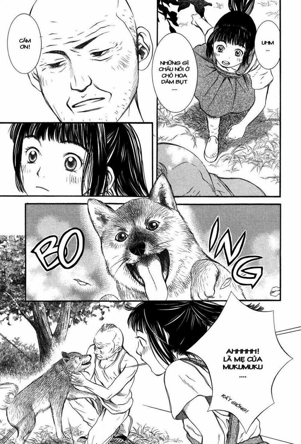 Chinatsu No Uta - Chapter 6 - Trang 6