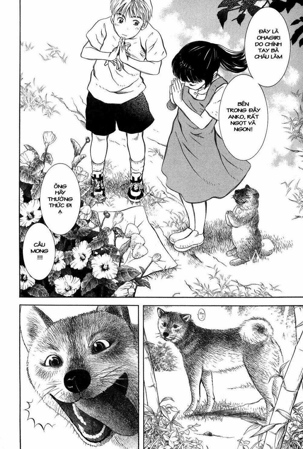 Chinatsu No Uta - Chapter 7 - Trang 6