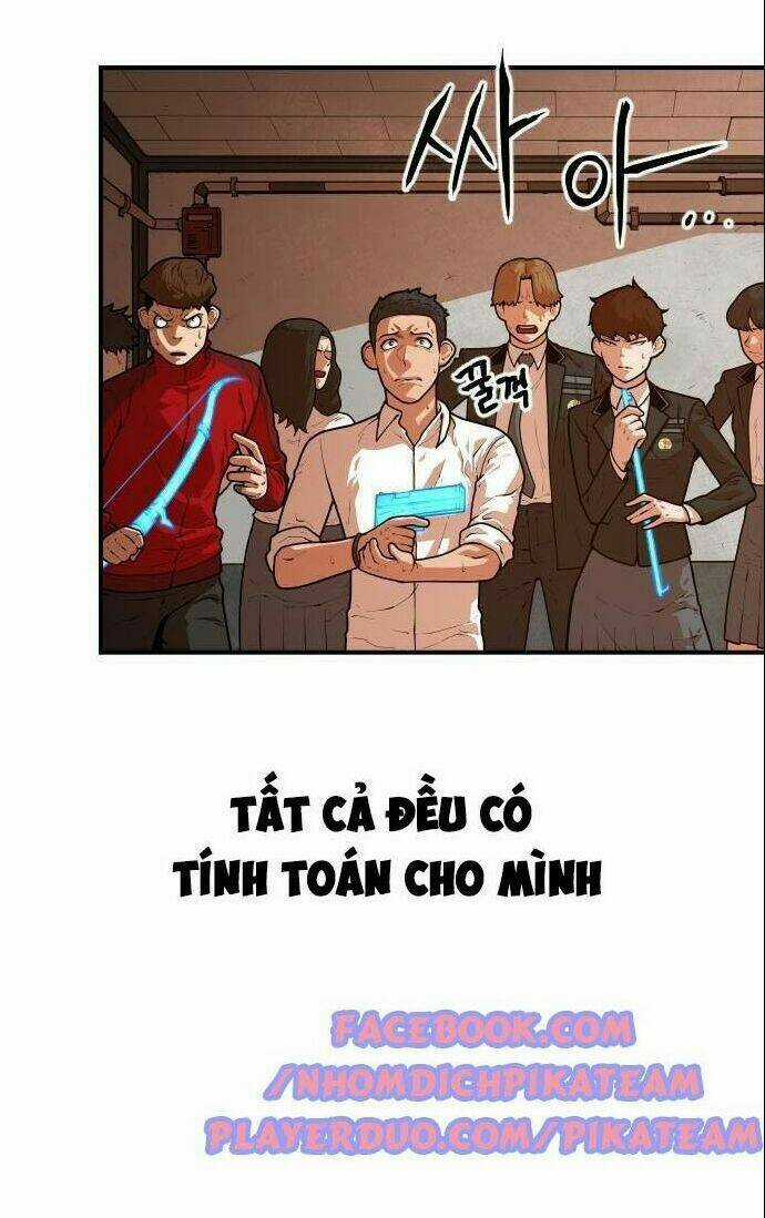 Chinh Phạt Học Đường - Chapter 13 - Trang 3