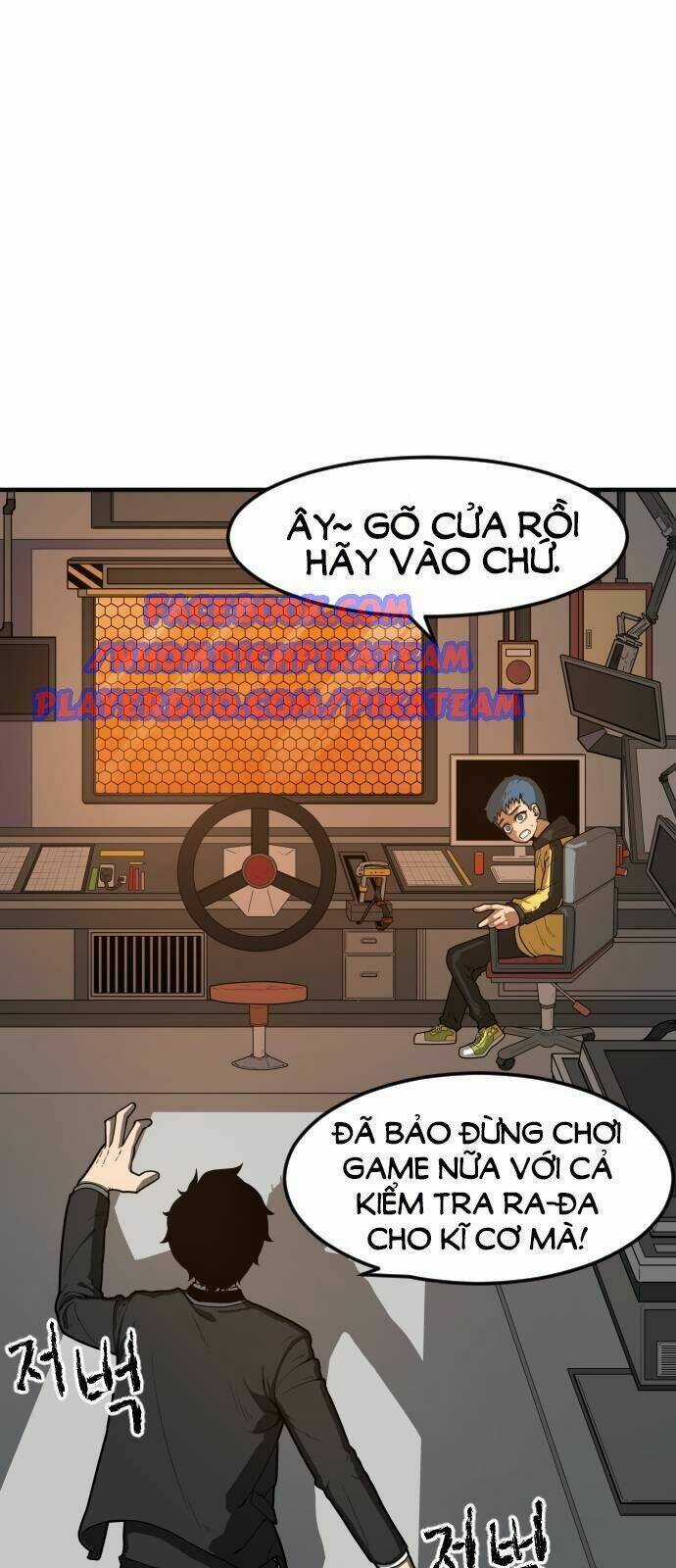 Chinh Phạt Học Đường - Chapter 2 - Trang 9