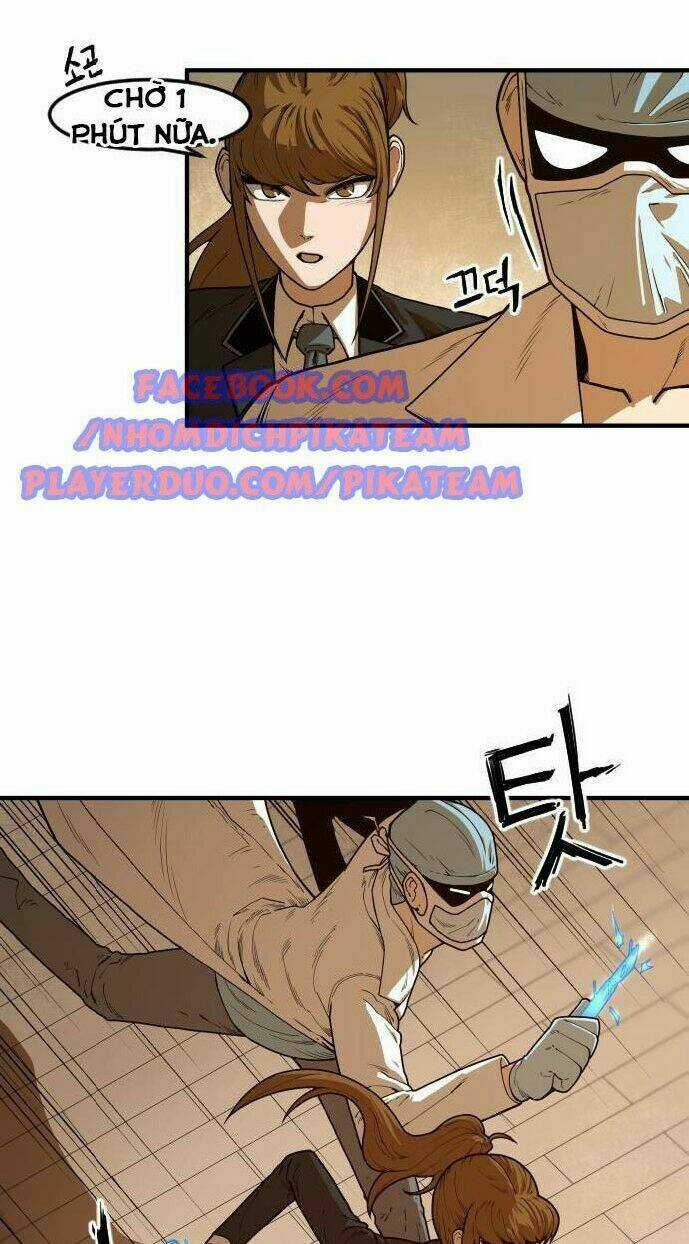 Chinh Phạt Học Đường - Chapter 7 - Trang 4