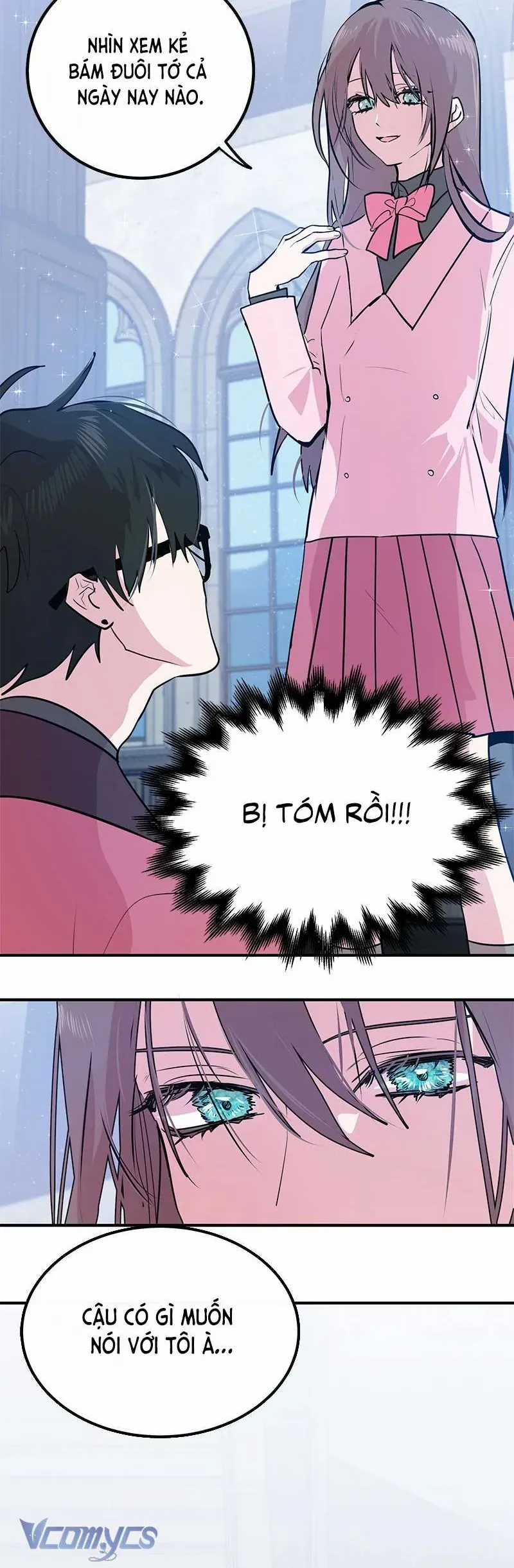 Chinh Phục Trái Tim - Chapter 11 - Trang 13