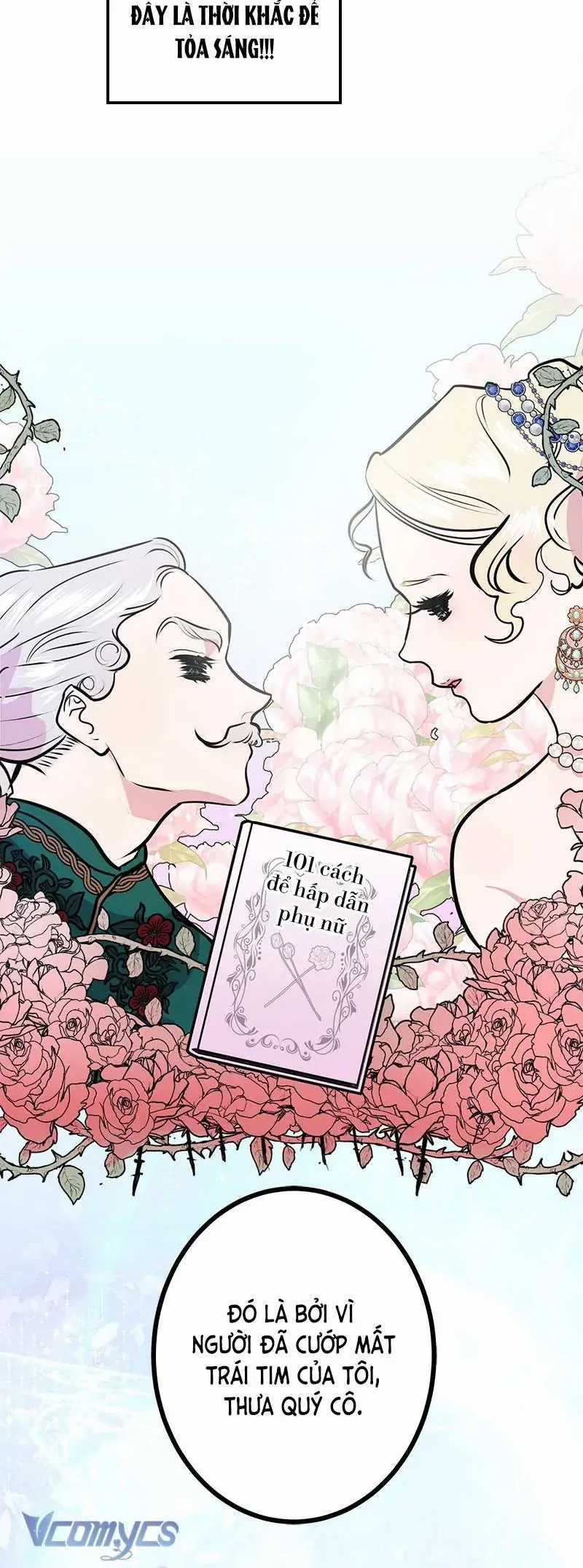 Chinh Phục Trái Tim - Chapter 11 - Trang 17