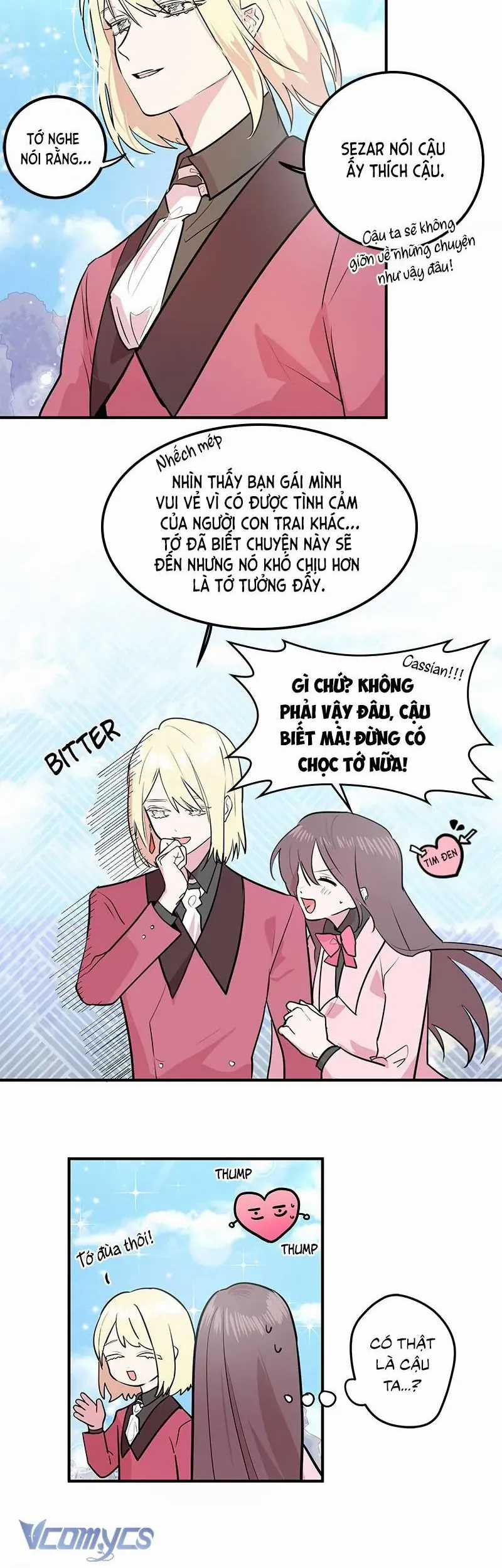 Chinh Phục Trái Tim - Chapter 11 - Trang 29