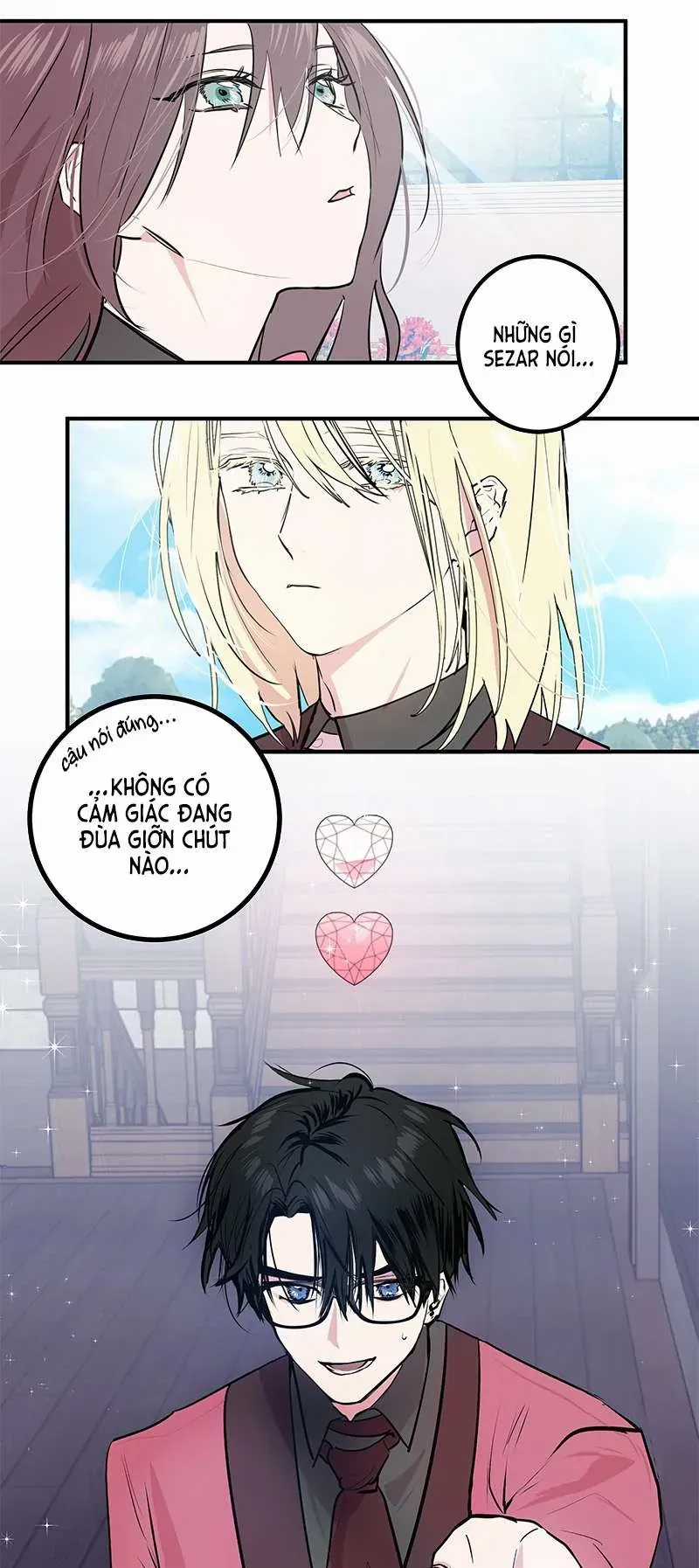 Chinh Phục Trái Tim - Chapter 11 - Trang 30