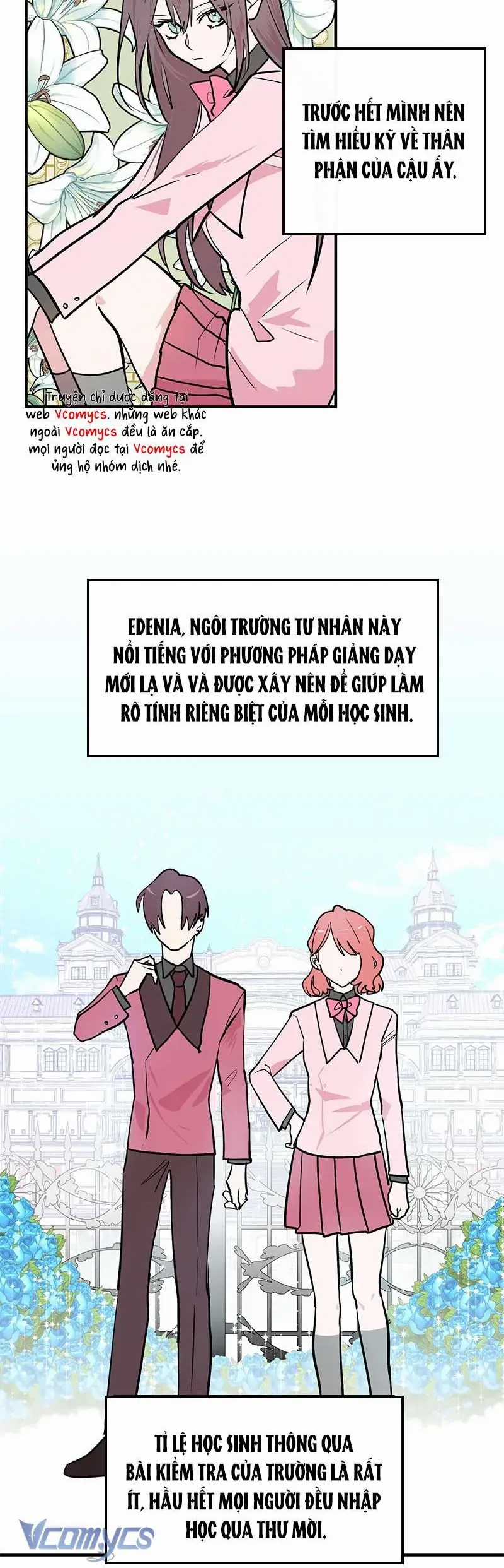 Chinh Phục Trái Tim - Chapter 11 - Trang 5