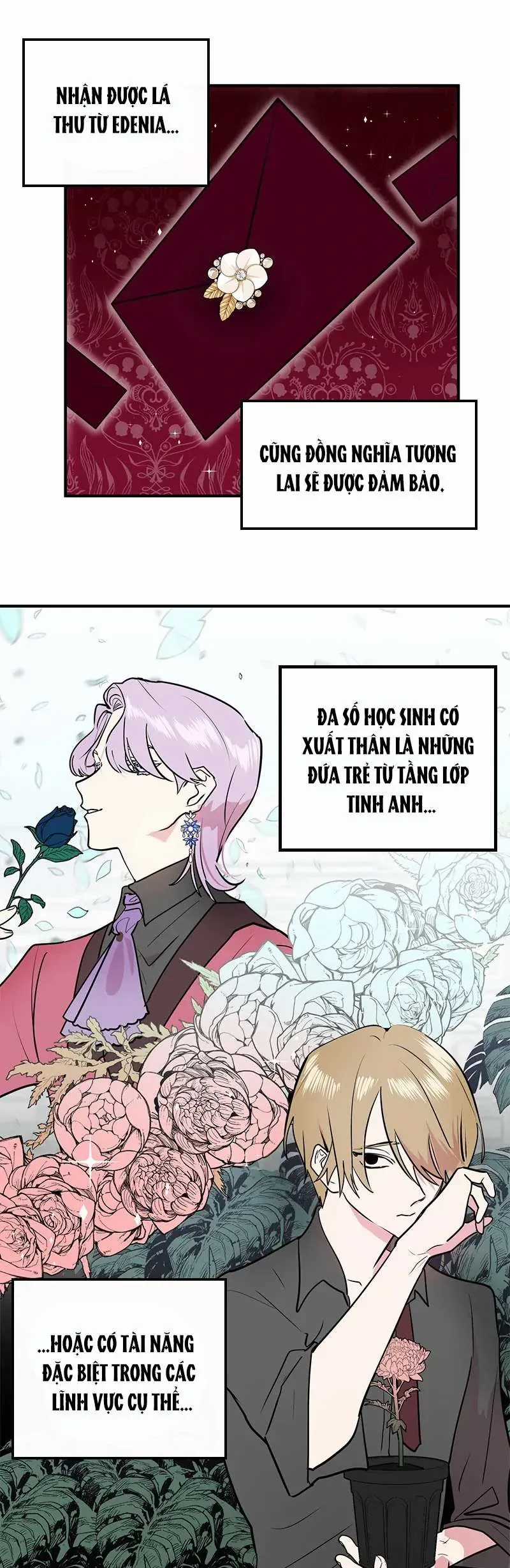 Chinh Phục Trái Tim - Chapter 11 - Trang 6