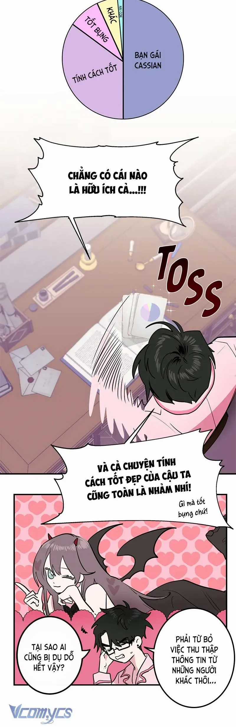 Chinh Phục Trái Tim - Chapter 11 - Trang 9