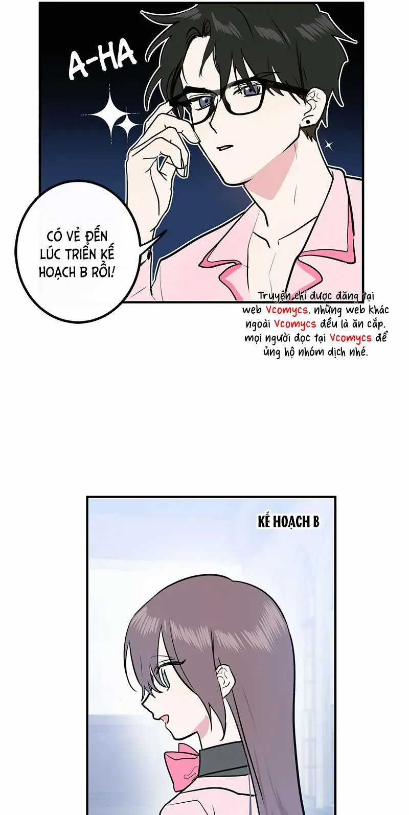 Chinh Phục Trái Tim - Chapter 11 - Trang 10