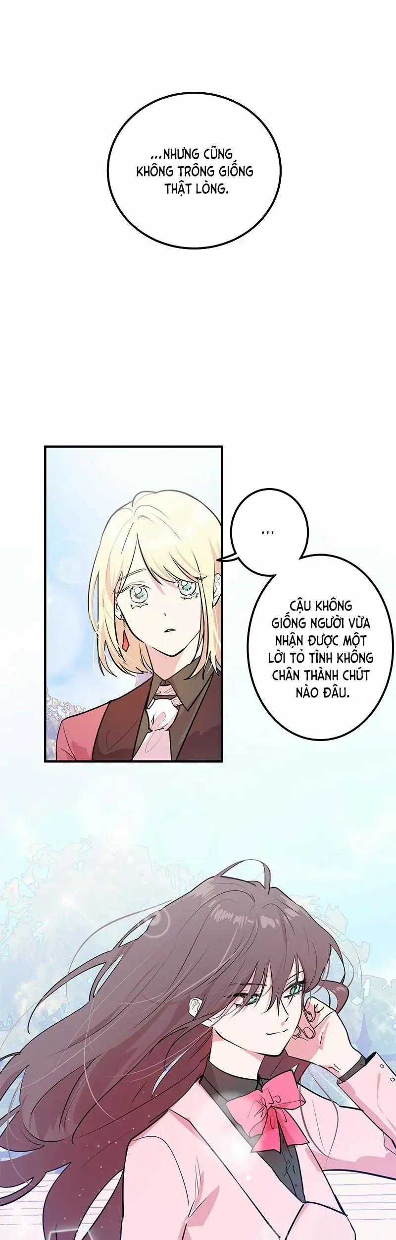 Chinh Phục Trái Tim - Chapter 12 - Trang 2