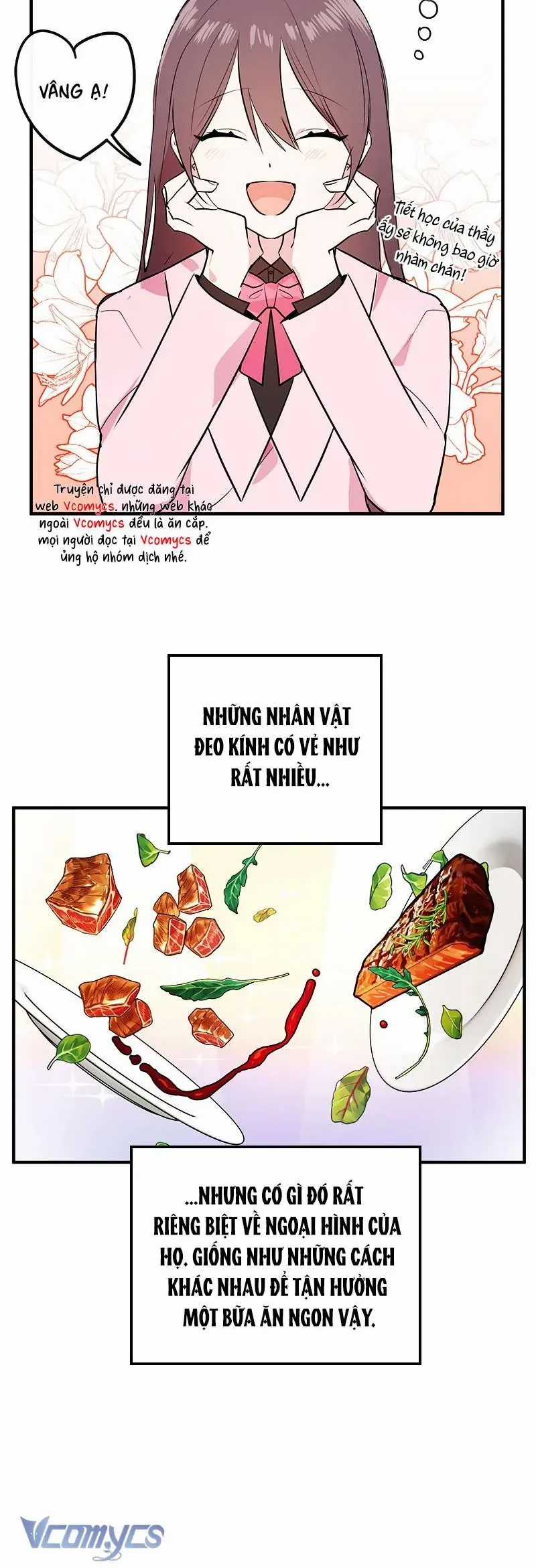 Chinh Phục Trái Tim - Chapter 12 - Trang 19