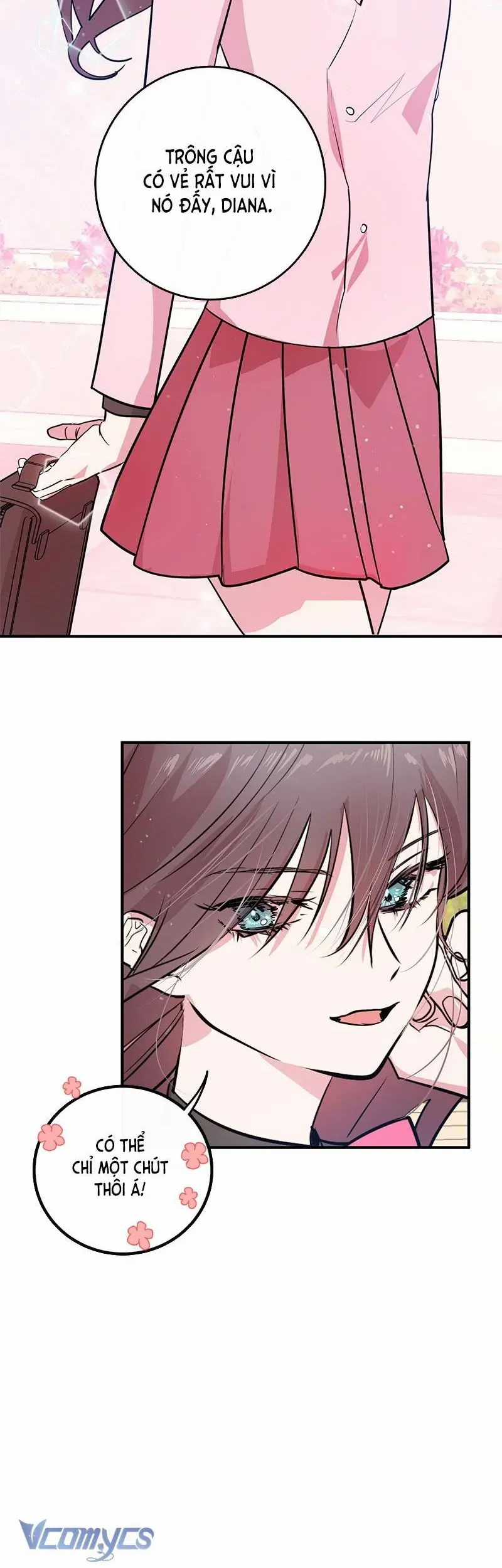 Chinh Phục Trái Tim - Chapter 12 - Trang 3