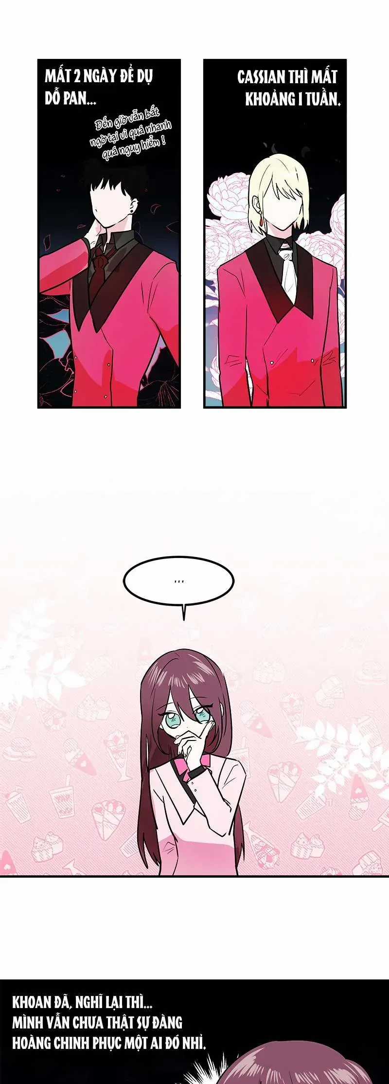 Chinh Phục Trái Tim - Chapter 12 - Trang 22