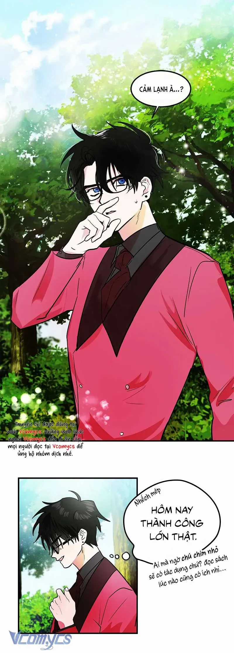 Chinh Phục Trái Tim - Chapter 12 - Trang 25