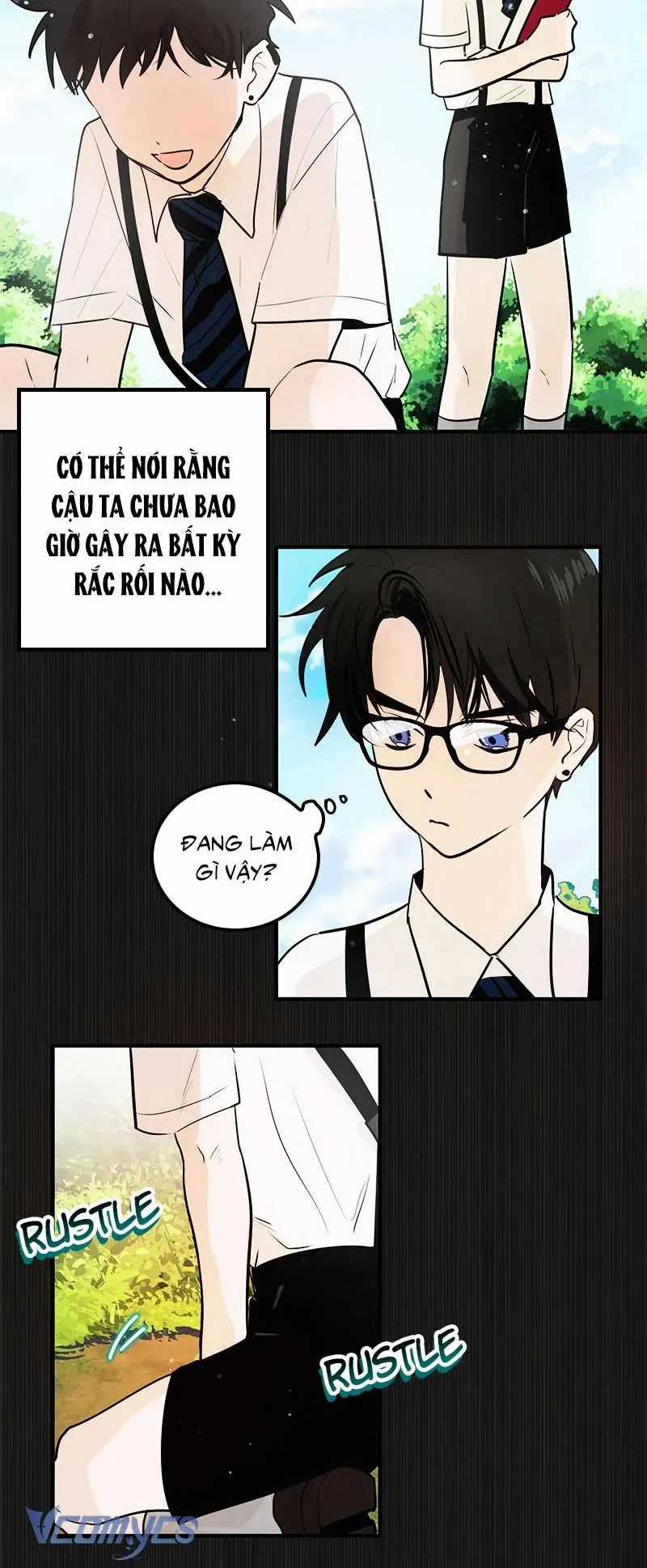 Chinh Phục Trái Tim - Chapter 12 - Trang 29