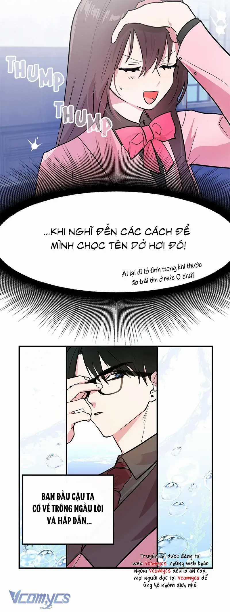 Chinh Phục Trái Tim - Chapter 12 - Trang 5