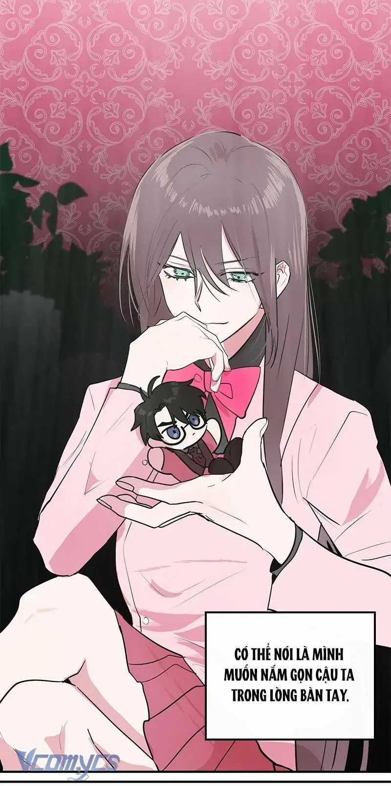 Chinh Phục Trái Tim - Chapter 12 - Trang 7
