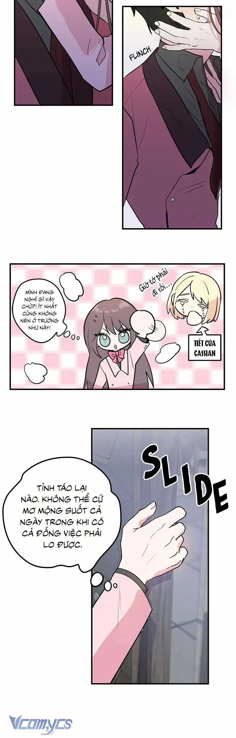 Chinh Phục Trái Tim - Chapter 12 - Trang 9