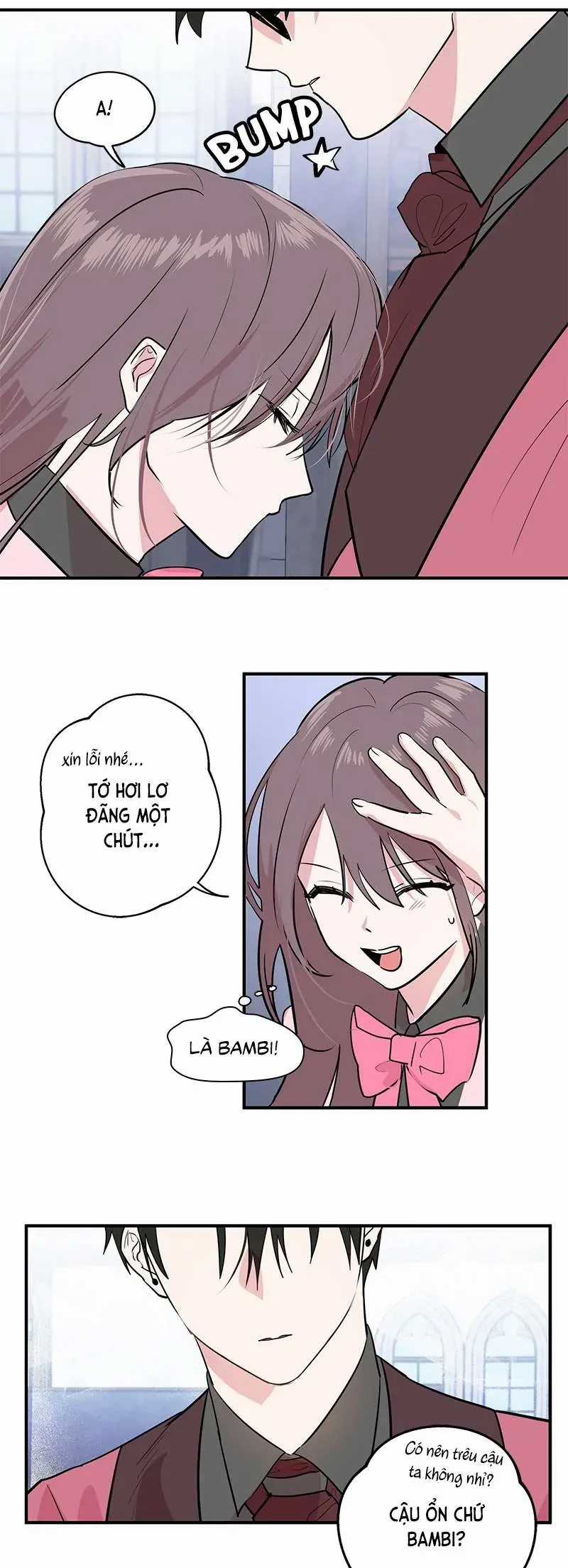 Chinh Phục Trái Tim - Chapter 12 - Trang 10