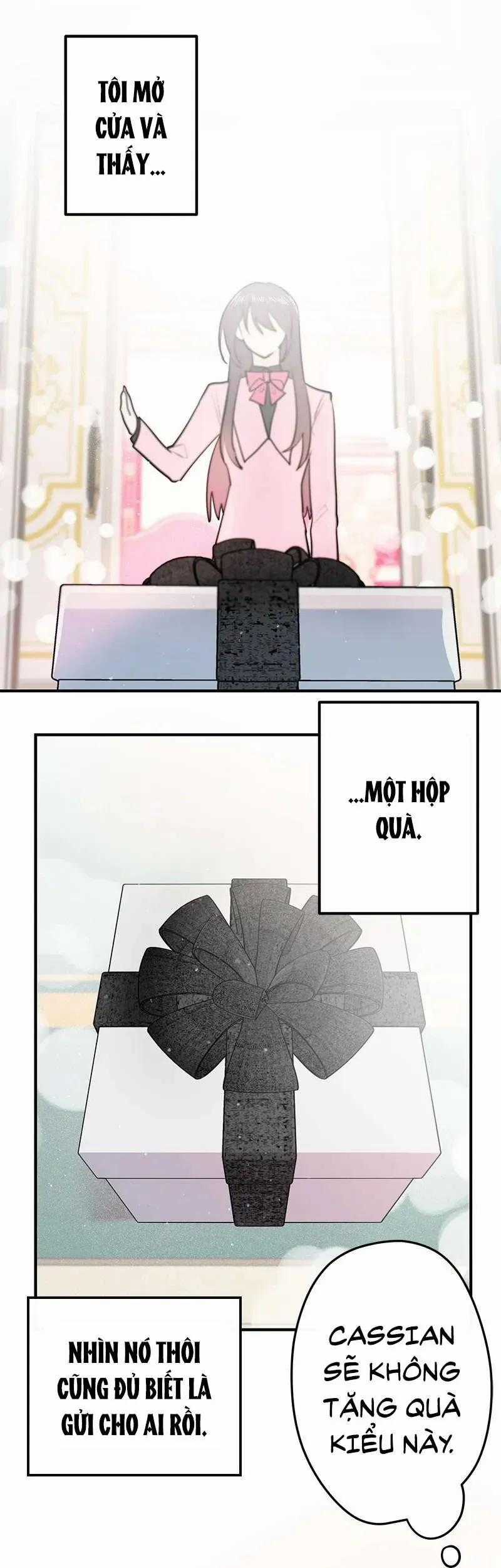 Chinh Phục Trái Tim - Chapter 13 - Trang 2