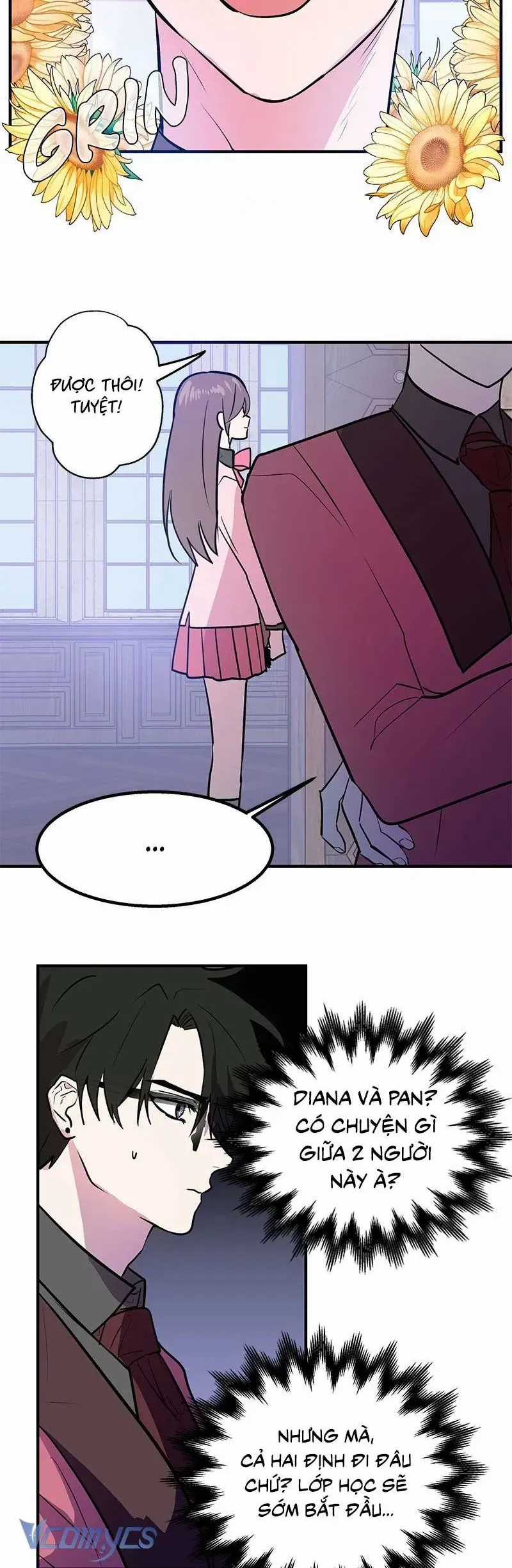 Chinh Phục Trái Tim - Chapter 13 - Trang 11