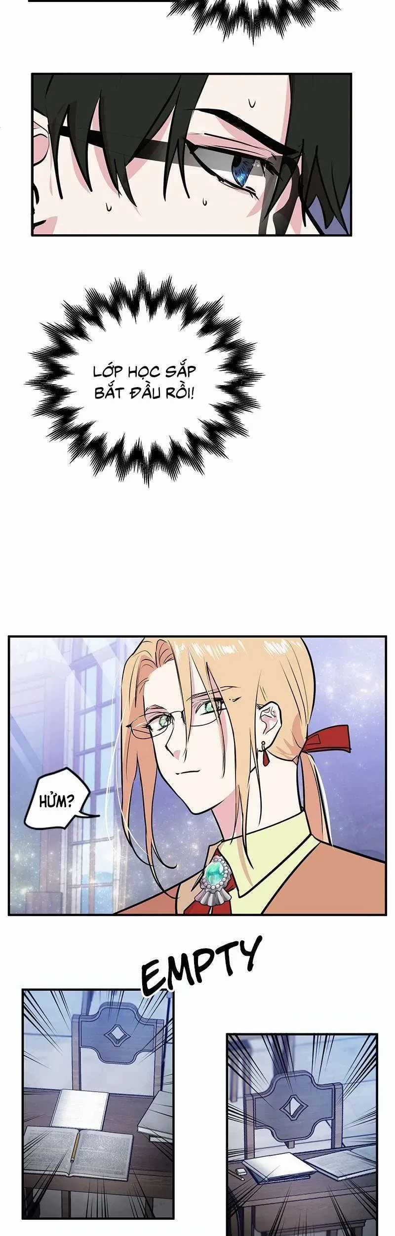 Chinh Phục Trái Tim - Chapter 13 - Trang 12