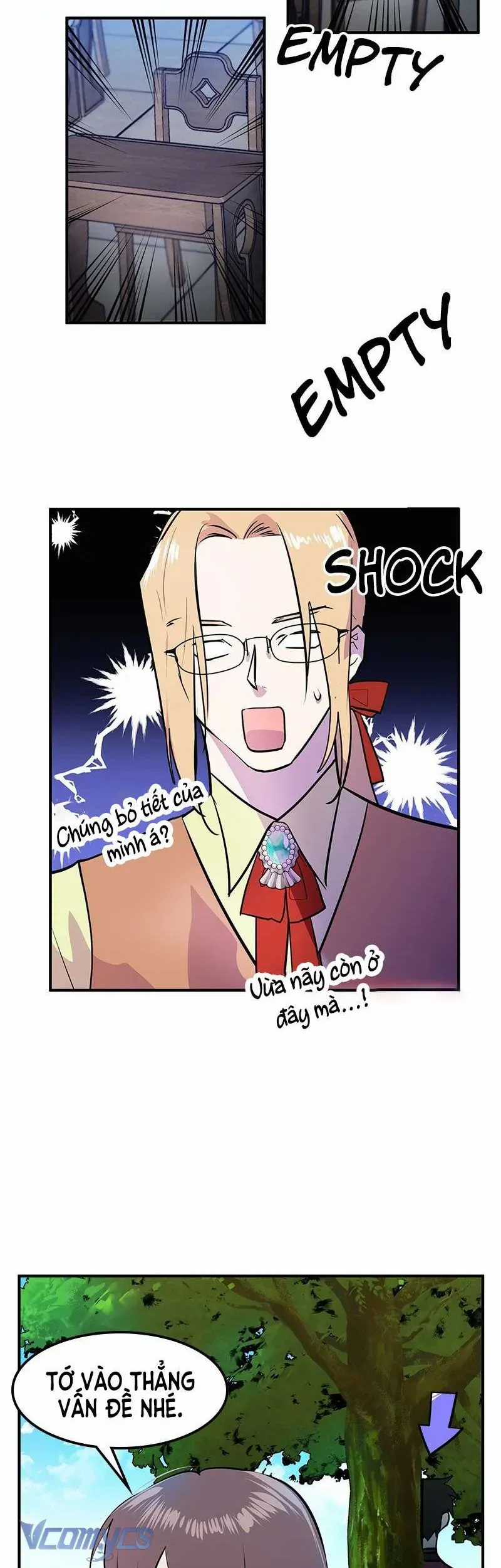 Chinh Phục Trái Tim - Chapter 13 - Trang 13