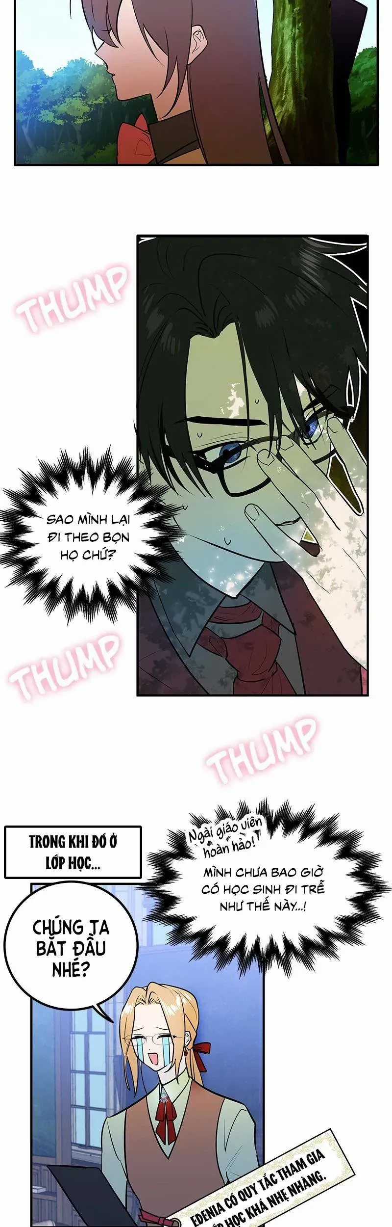 Chinh Phục Trái Tim - Chapter 13 - Trang 14