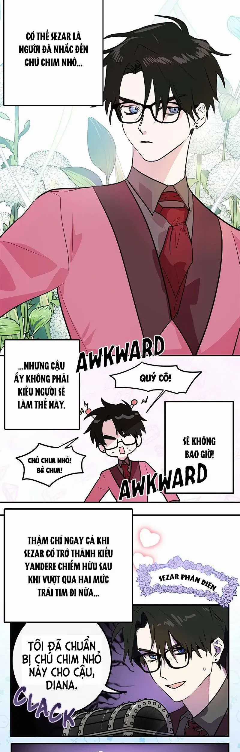 Chinh Phục Trái Tim - Chapter 13 - Trang 16