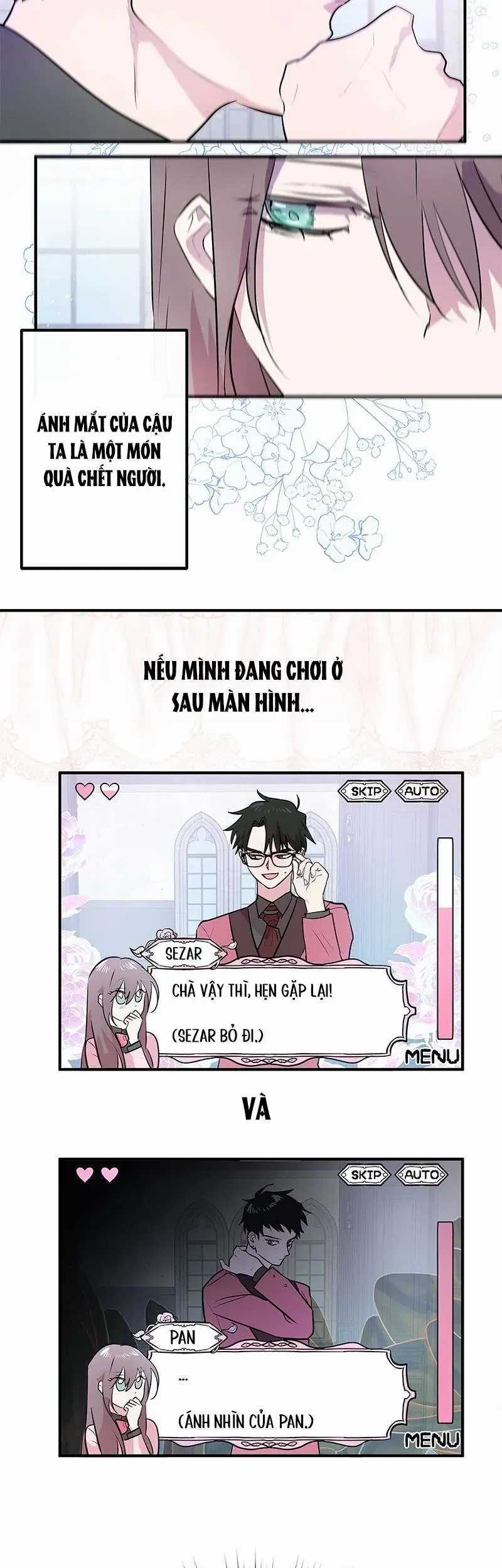 Chinh Phục Trái Tim - Chapter 13 - Trang 18